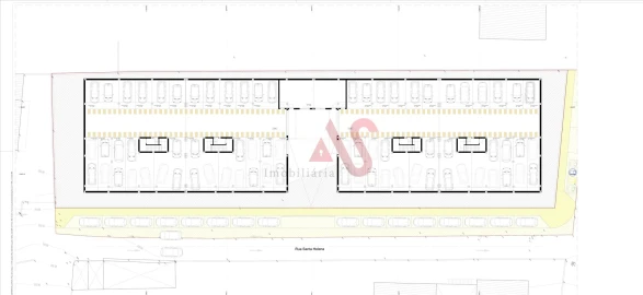 Apartamento T0 para Venda em Figueiro