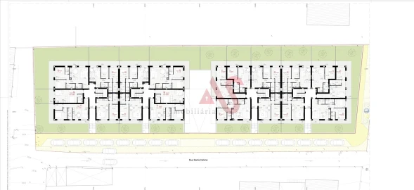 Apartamento T0 para Venda em Figueiro