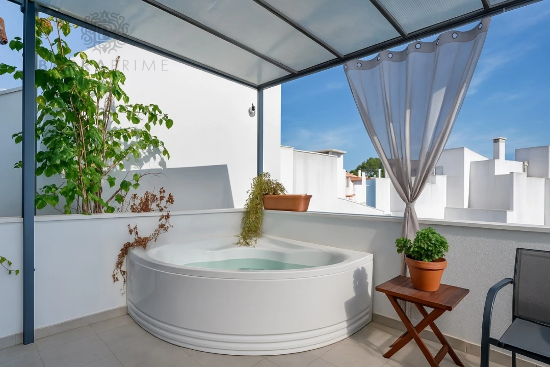 Apartamento T3 para Venda em Quarteira Foto 8