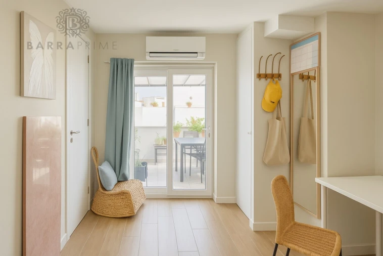 Apartamento T3 para Venda em Quarteira Foto 10