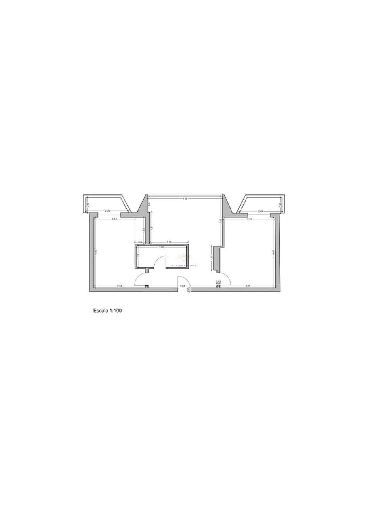 Apartamento T2 para Venda em Águas Livres Foto 26