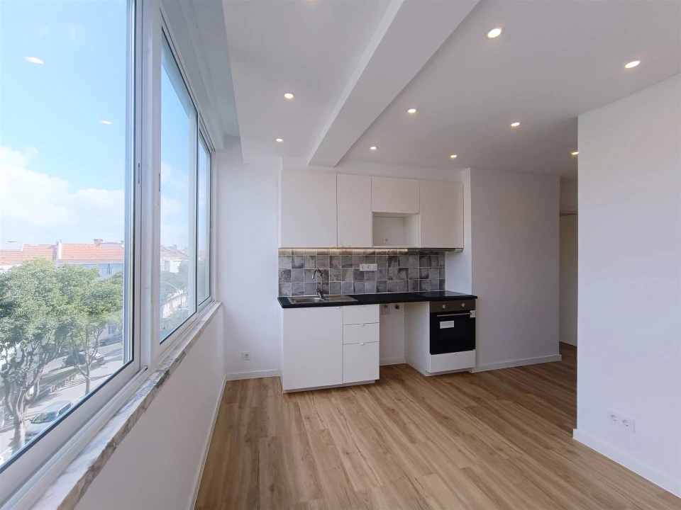Apartamento T2 para Venda em Águas Livres Foto 1