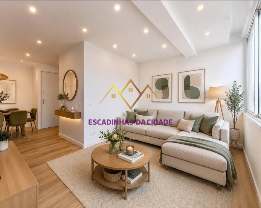 Apartamento T2 para Venda em Águas Livres Foto 4