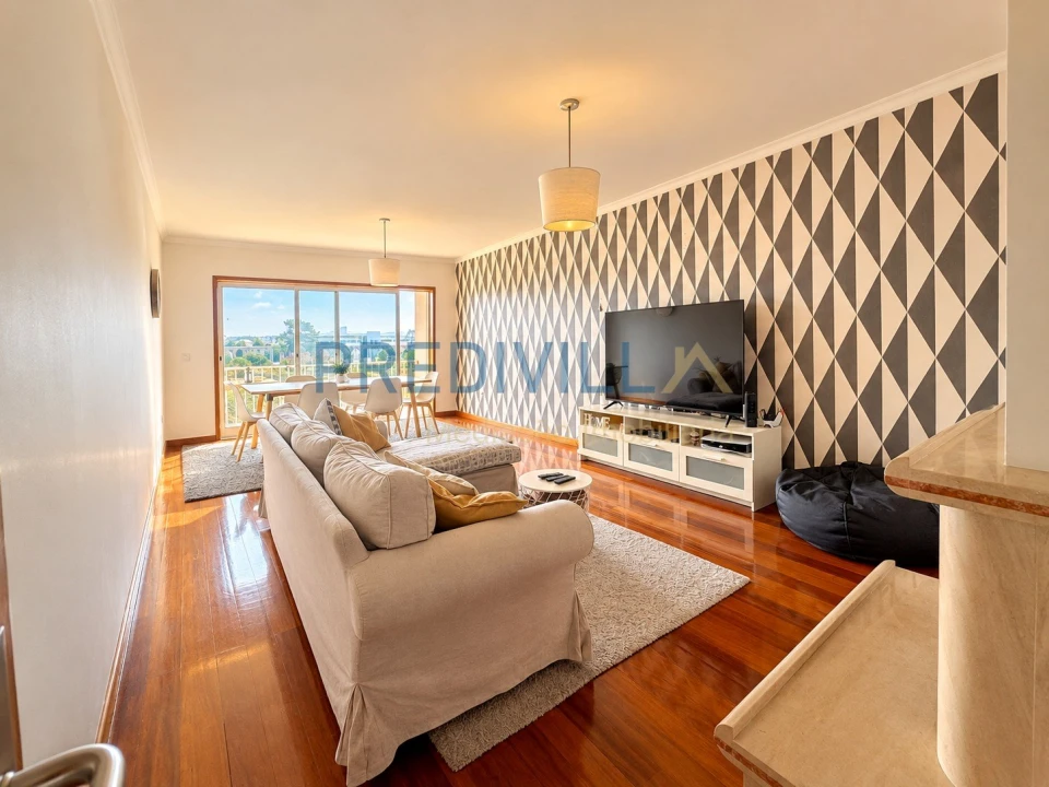 Apartamento T3 para Venda em Vila do Conde Foto 1