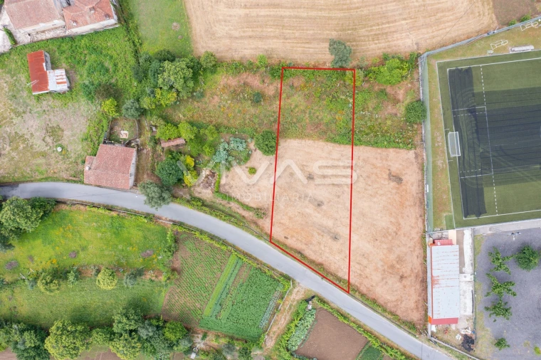 Terreno para Venda em Sande, Vilarinho, Barros e Gomide Foto 3
