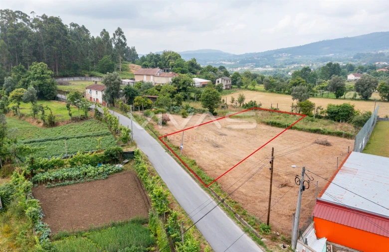 Terreno para Venda em Sande, Vilarinho, Barros e Gomide Foto 2