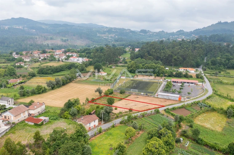 Terreno para Venda em Sande, Vilarinho, Barros e Gomide Foto 5