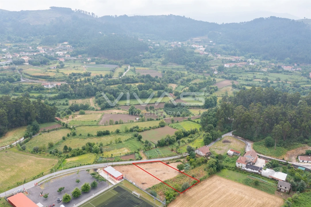 Terreno para Venda em Sande, Vilarinho, Barros e Gomide Foto 7