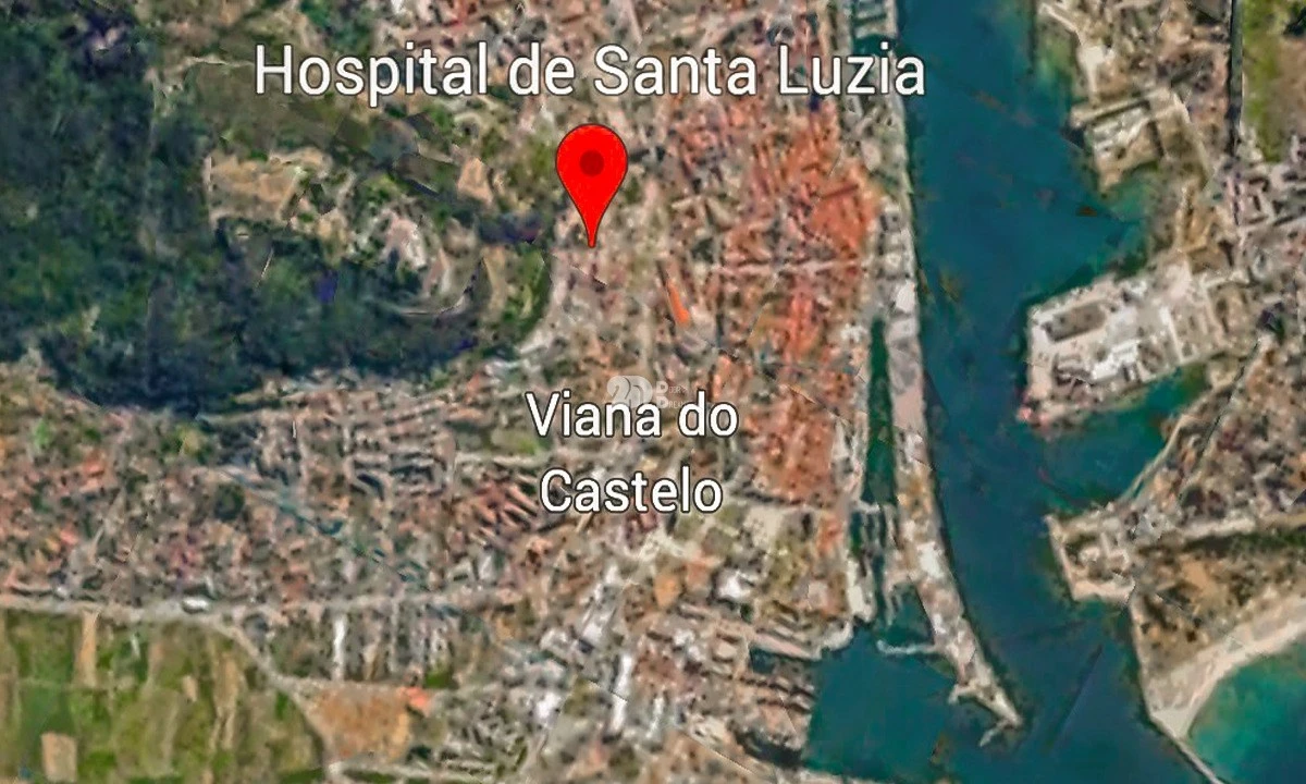 Apartamento T1 para Venda em Santa Maria Maior e Monserrate e Meadela Foto 5