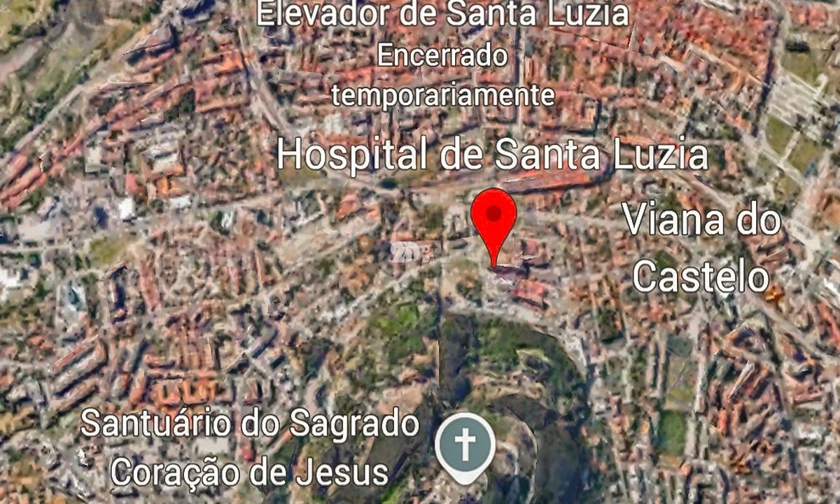 Apartamento T1 para Venda em Santa Maria Maior e Monserrate e Meadela Foto 4