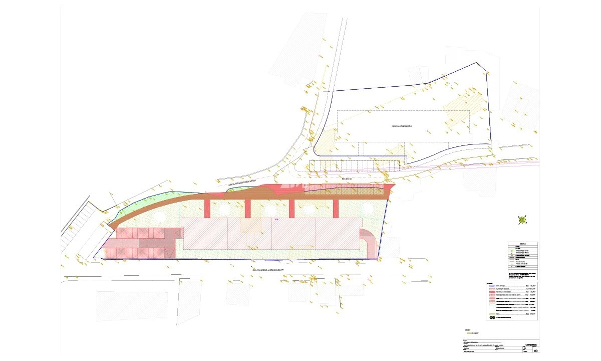 Apartamento T1 para Venda em Castelões Planta 3