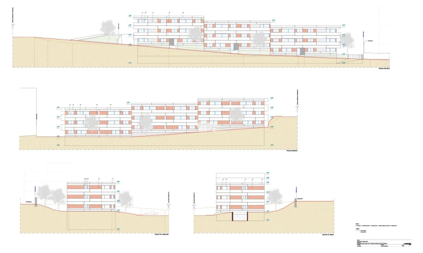 Apartamento T1 para Venda em Castelões Planta 2