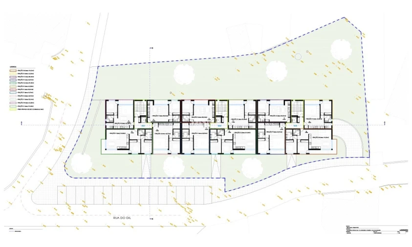 Apartamento T1 para Venda em Castelões Planta 1