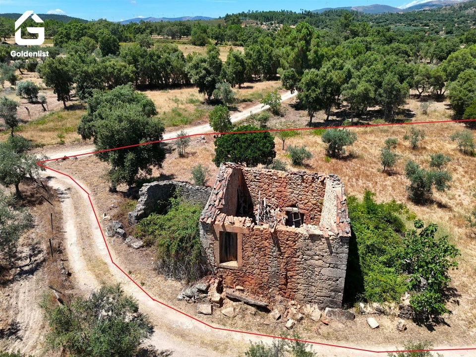 Quinta T0 para Venda em São Vicente da Beira Foto 4