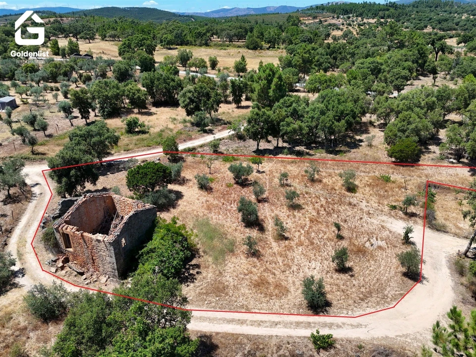 Quinta T0 para Venda em São Vicente da Beira Foto 3