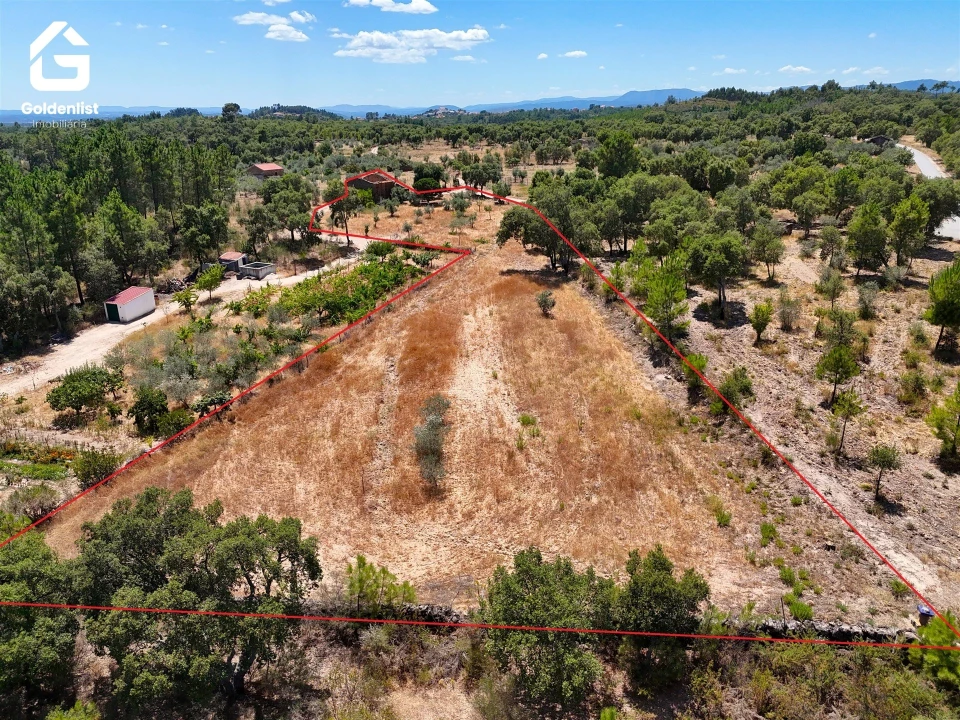 Quinta T0 para Venda em São Vicente da Beira Foto 11