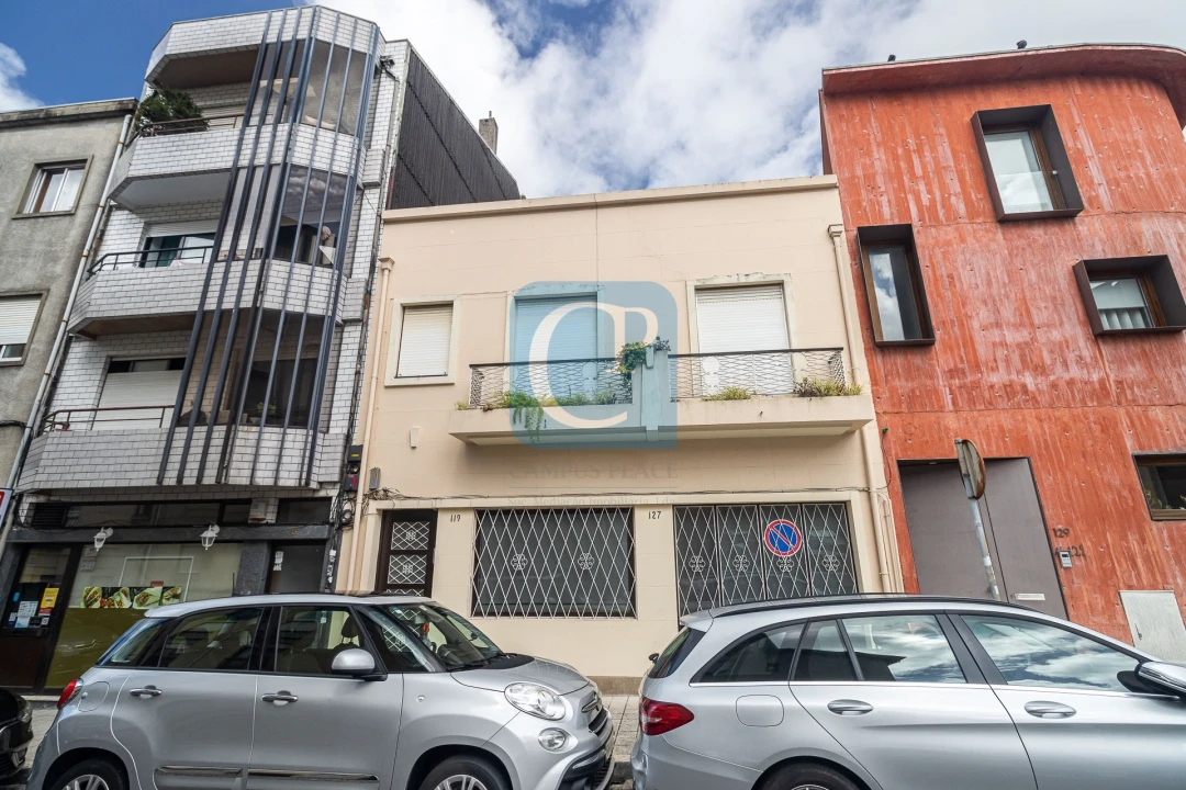 Moradia T2 para Arrendamento em Paranhos Foto 18