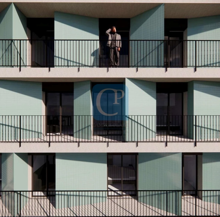 Apartamento T1 para Venda em Paranhos Foto 3