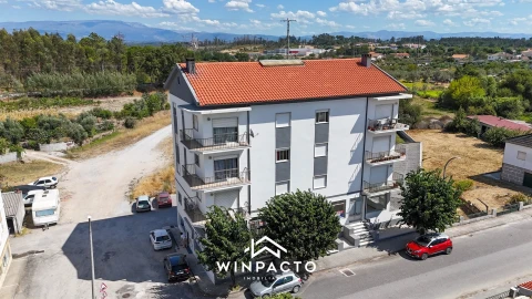 Apartamento T3 para Venda em Canas de Senhorim