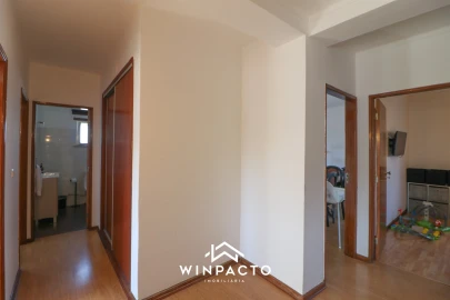 Apartamento T3 para Venda em Canas de Senhorim