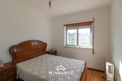 Apartamento T3 para Venda em Canas de Senhorim