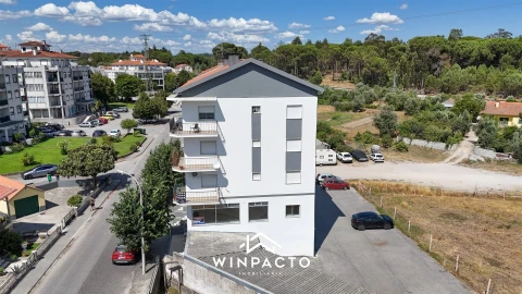 Apartamento T3 para Venda em Canas de Senhorim