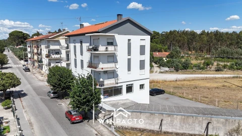 Apartamento T3 para Venda em Canas de Senhorim
