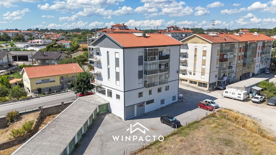 Apartamento T3 para Venda em Canas de Senhorim Foto 23