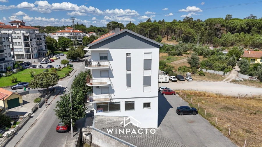 Apartamento T3 para Venda em Canas de Senhorim Foto 22