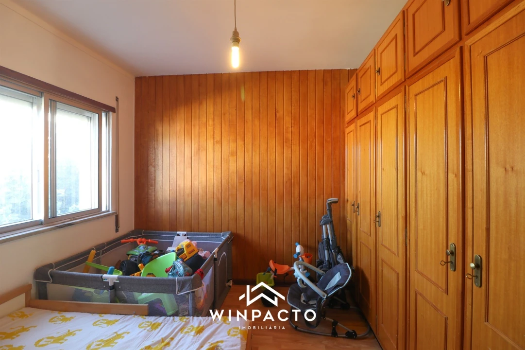 Apartamento T3 para Venda em Canas de Senhorim Foto 13