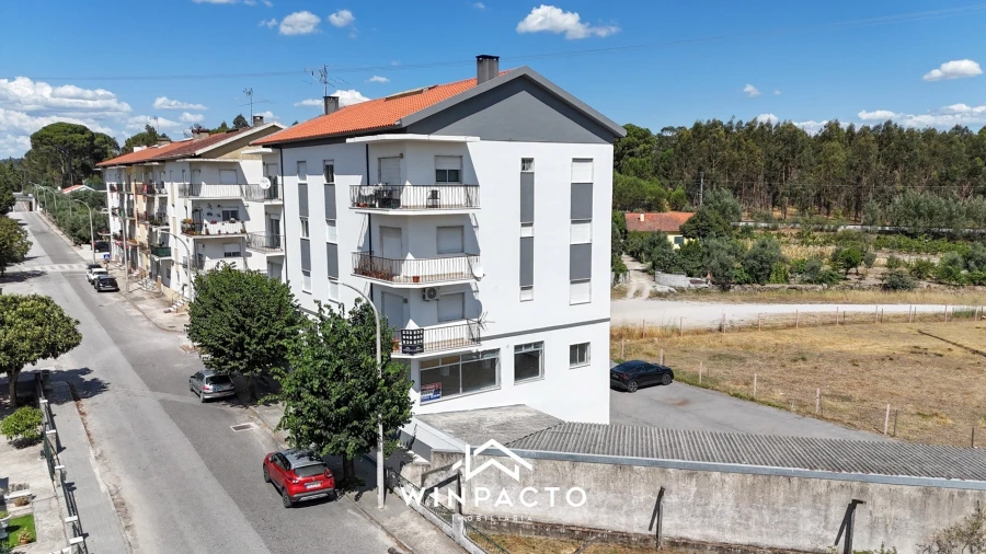 Apartamento T3 para Venda em Canas de Senhorim