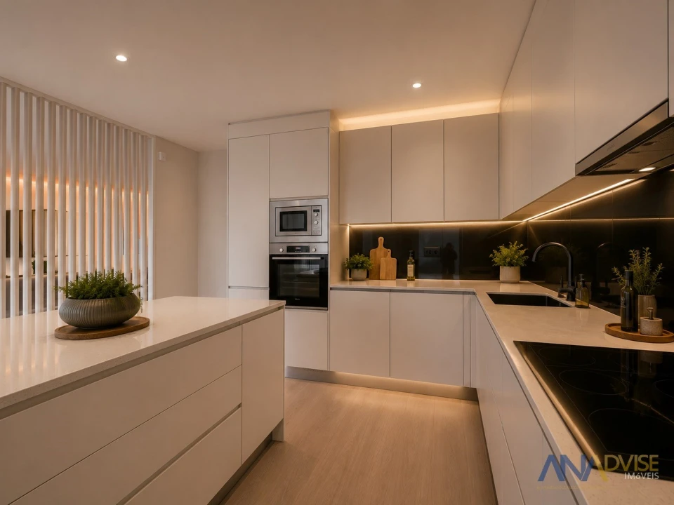 Apartamento T3 para Venda em Viseu Foto 3