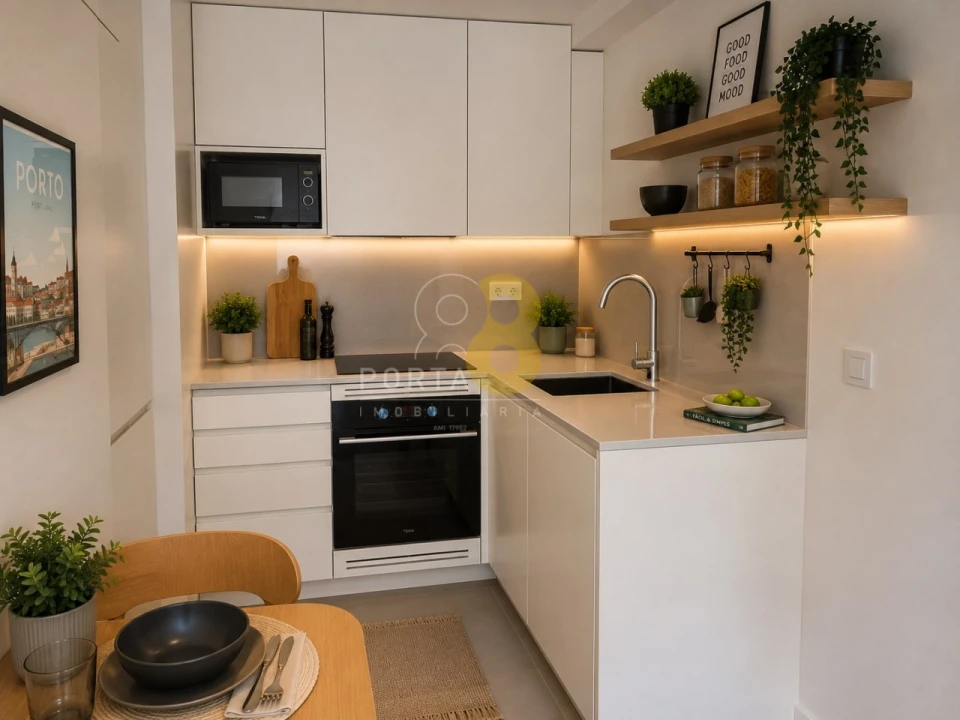 Apartamento T1 para Arrendamento em Cedofeita, Santo Ildefonso, Sé, Miragaia, São Nicolau e Vitória Foto 19
