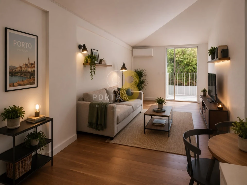 Apartamento T1 para Arrendamento em Cedofeita, Santo Ildefonso, Sé, Miragaia, São Nicolau e Vitória Foto 20