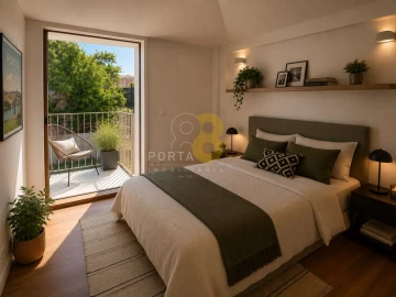 Apartamento T1 para Arrendamento em Cedofeita, Santo Ildefonso, Sé, Miragaia, São Nicolau e Vitória