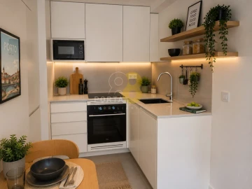 Apartamento T1 para Arrendamento em Cedofeita, Santo Ildefonso, Sé, Miragaia, São Nicolau e Vitória