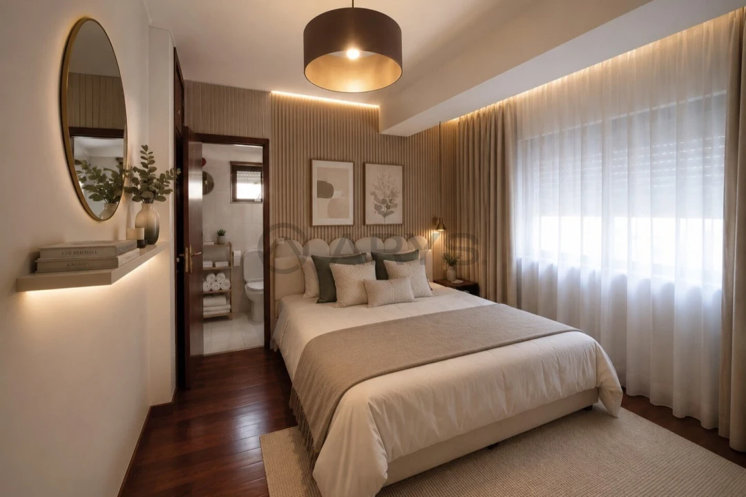 Apartamento T3 para Venda em São Vitor (Braga) Foto 13