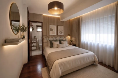 Apartamento T3 para Venda em São Vitor (Braga)