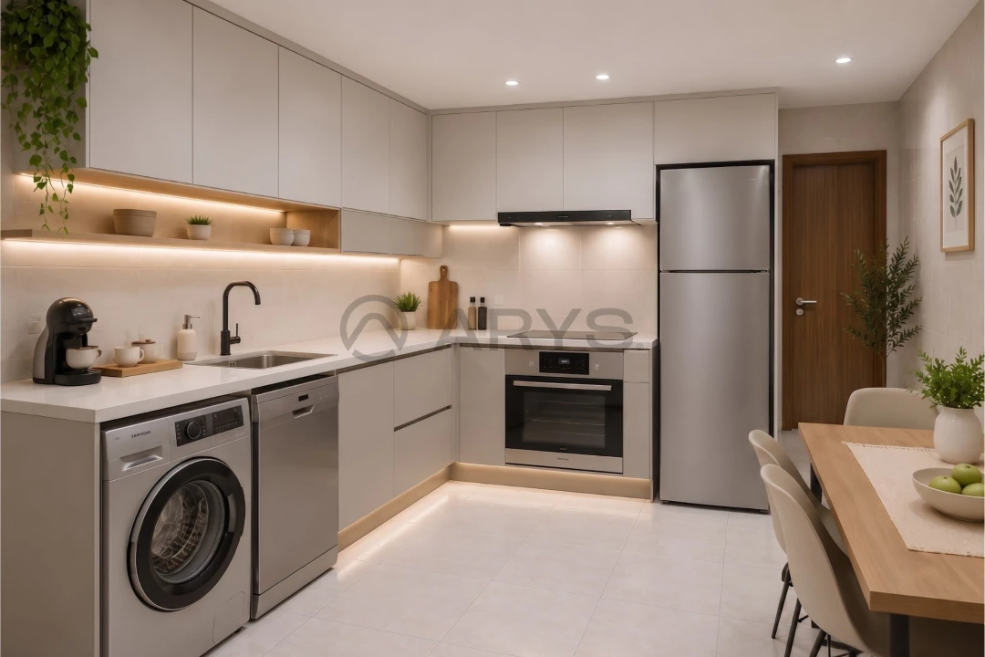 Apartamento T3 para Venda em São Vitor (Braga) Foto 7
