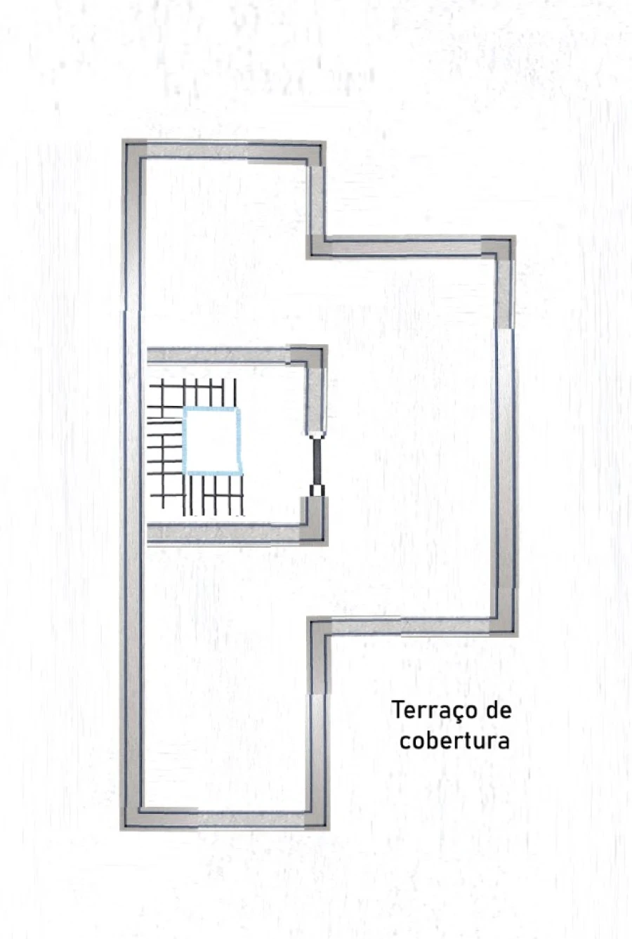 Moradia T3 para Venda em Moncarapacho e Fuseta Planta 3