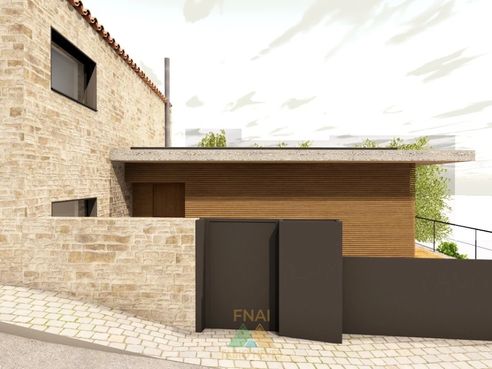 Moradia T1 para Venda em Paço Foto 15