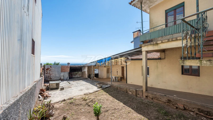 Moradia T3 para Venda em Vila de Cucujães