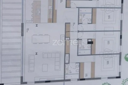 Apartamento T4 para Venda em Nogueira, Fraião e Lamaçães
