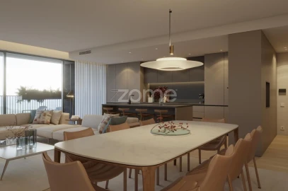 Apartamento T4 para Venda em Nogueira, Fraião e Lamaçães