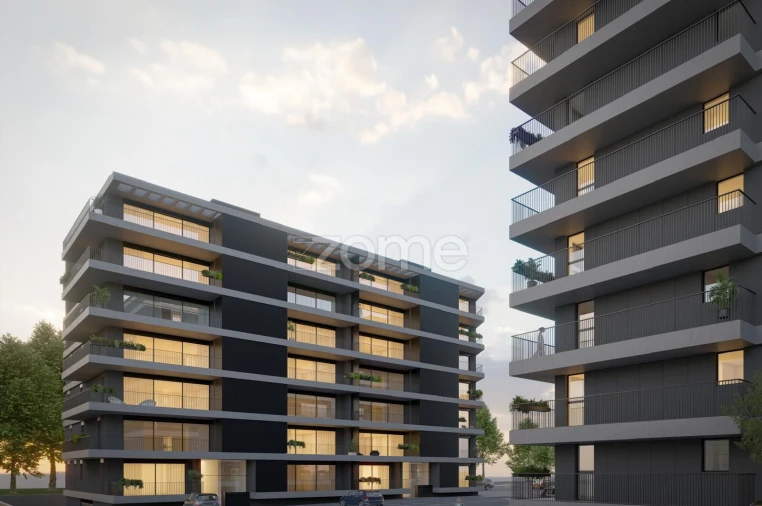 Apartamento T4 para Venda em Nogueira, Fraião e Lamaçães Foto 2