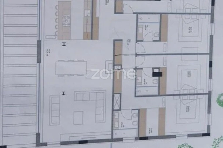 Apartamento T4 para Venda em Nogueira, Fraião e Lamaçães Foto 21