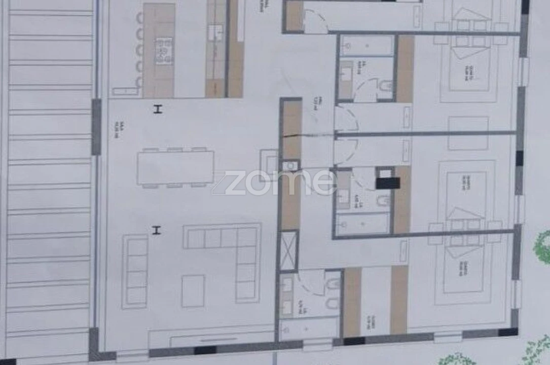 Apartamento T4 para Venda em Nogueira, Fraião e Lamaçães Foto 21