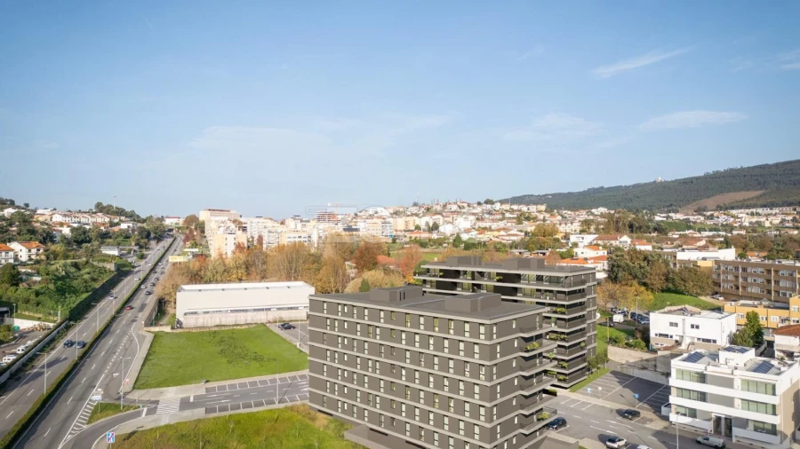 Apartamento T4 para Venda em Nogueira, Fraião e Lamaçães