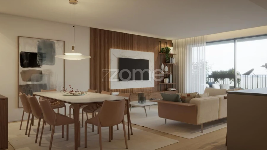 Apartamento T4 para Venda em Nogueira, Fraião e Lamaçães