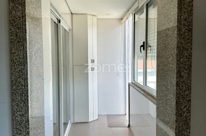 Apartamento T2 para Arrendamento em São Mamede de Infesta e Senhora da Hora